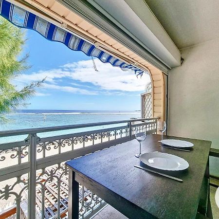 Mosala 5 - T3 Duplex De 50 M2- Pieds Dans L'Eau - Saint-Leu Apartment Exterior foto