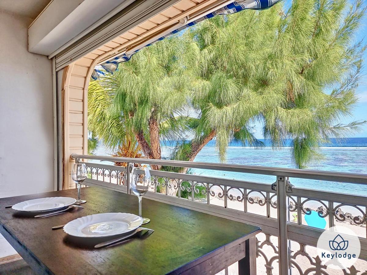 Mosala 5 - T3 Duplex De 50 M2- Pieds Dans L'Eau - Saint-Leu Apartment Exterior foto
