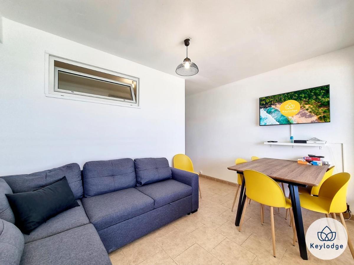Mosala 5 - T3 Duplex De 50 M2- Pieds Dans L'Eau - Saint-Leu Apartment Exterior foto