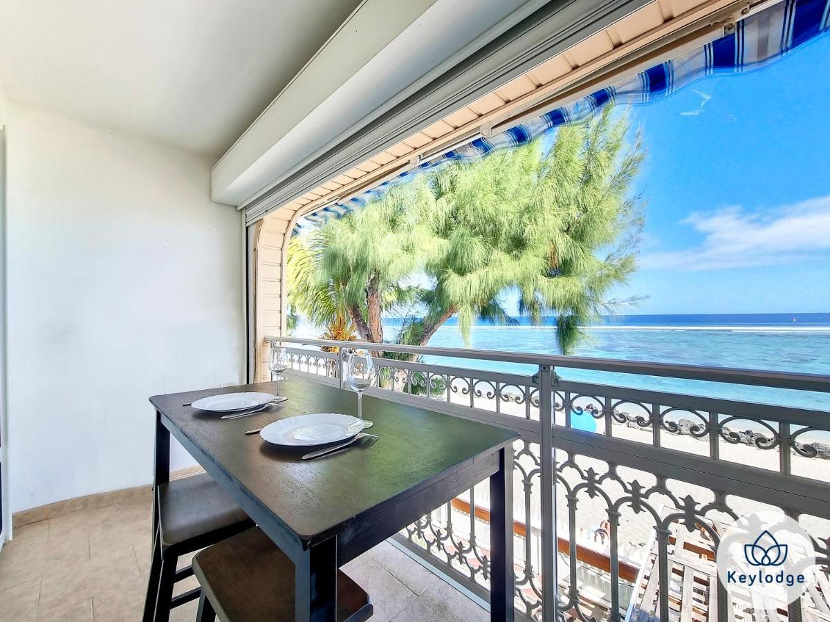 Mosala 5 - T3 Duplex De 50 M2- Pieds Dans L'Eau - Saint-Leu Apartment Exterior foto