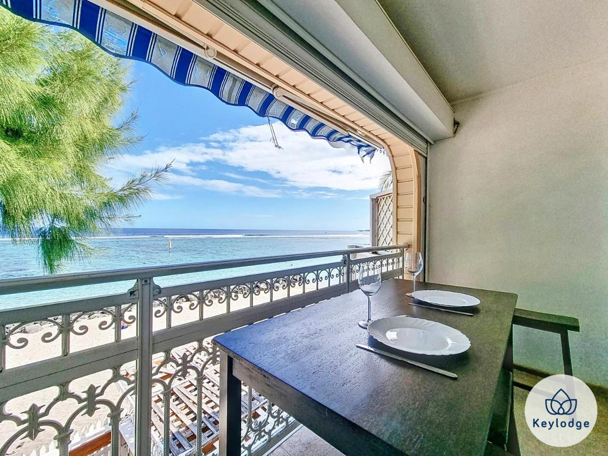Mosala 5 - T3 Duplex De 50 M2- Pieds Dans L'Eau - Saint-Leu Apartment Exterior foto
