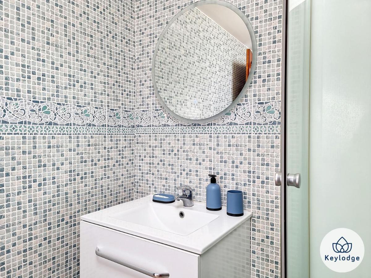 Mosala 5 - T3 Duplex De 50 M2- Pieds Dans L'Eau - Saint-Leu Apartment Exterior foto