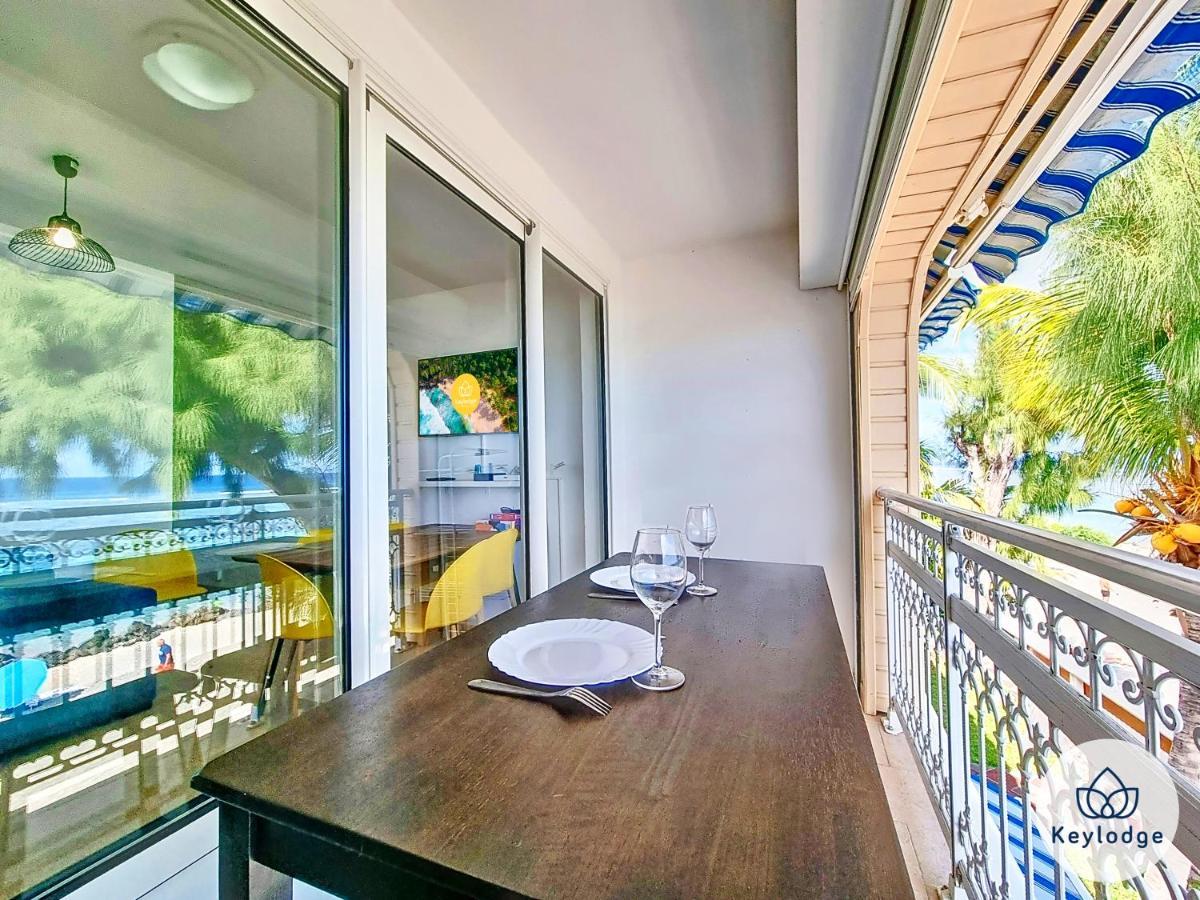 Mosala 5 - T3 Duplex De 50 M2- Pieds Dans L'Eau - Saint-Leu Apartment Exterior foto