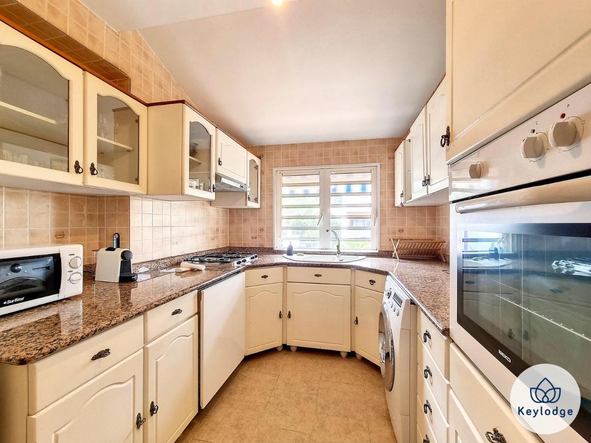 Mosala 5 - T3 Duplex De 50 M2- Pieds Dans L'Eau - Saint-Leu Apartment Exterior foto