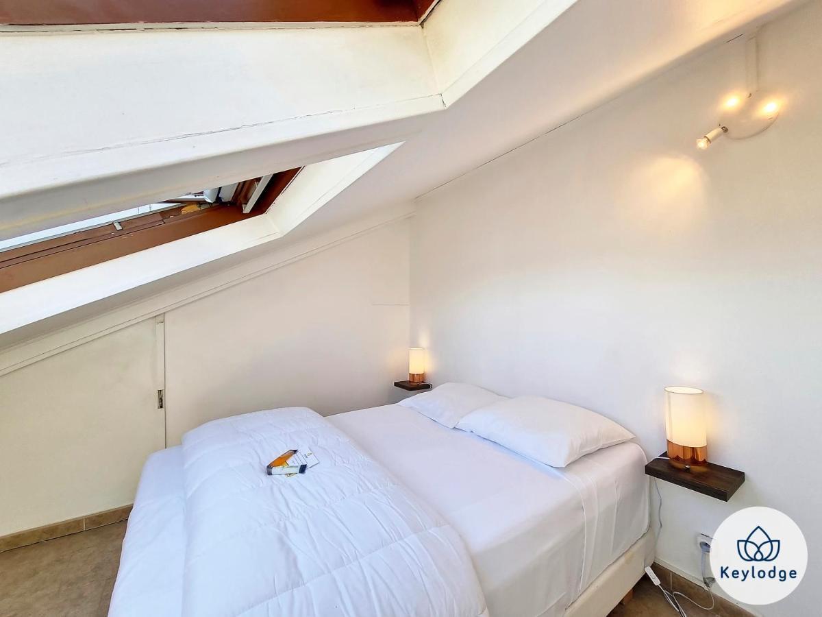 Mosala 5 - T3 Duplex De 50 M2- Pieds Dans L'Eau - Saint-Leu Apartment Exterior foto