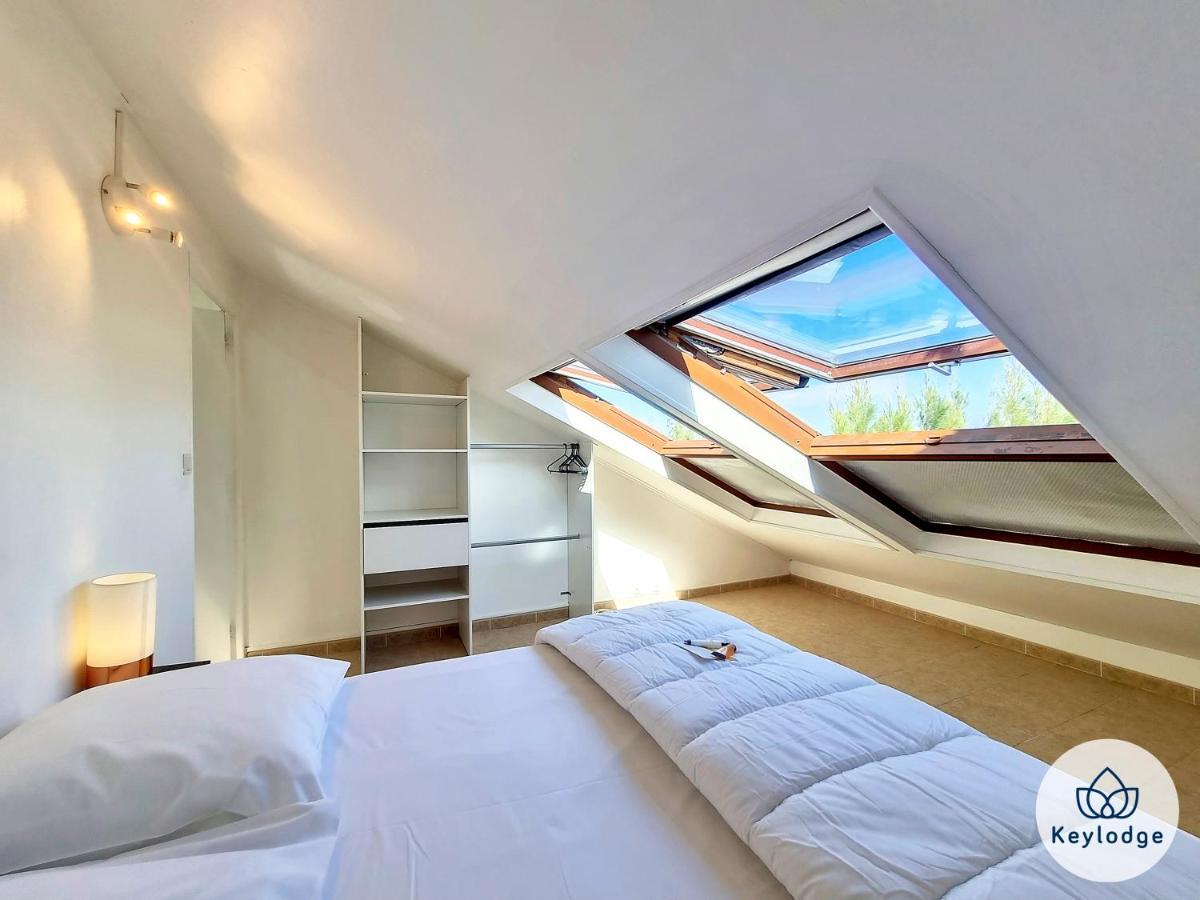 Mosala 5 - T3 Duplex De 50 M2- Pieds Dans L'Eau - Saint-Leu Apartment Exterior foto